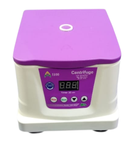 Centrifuge Brush Less AM 1100